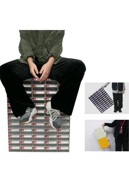 Akrilik Depolama Organizer Kutusu (Yurt Dışından) fiyatları