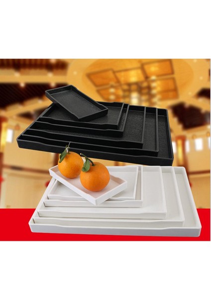 Servis Tepsisi 35.0 x 25.2 cm. (Yurt Dışından)
