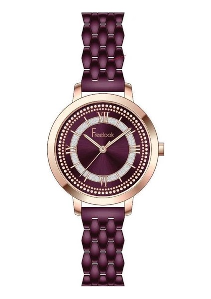 F.8.1058.03 Kadın Kol Saati