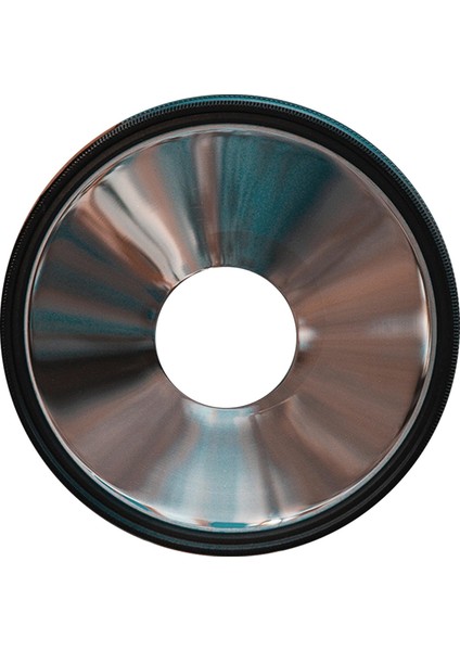 Kamera Özel Filtre Optik Cam Swirl Kara Delik 77MM (Yurt Dışından) fiyatları