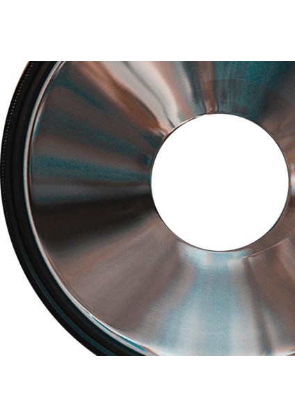 Kamera Özel Filtre Optik Cam Swirl Kara Delik 77MM (Yurt Dışından) fırsatları