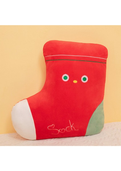 Noel Çorapları Peluş Oyuncak 37 cm. (Yurt Dışından)