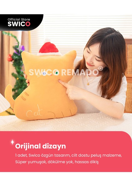 Noel Çorapları Peluş Oyuncak 37 cm. (Yurt Dışından)