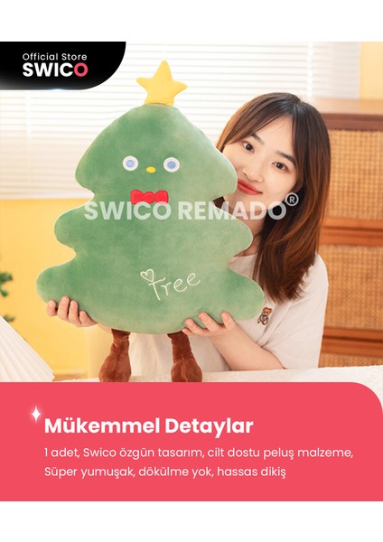 Noel Çorapları Peluş Oyuncak 37 cm. (Yurt Dışından)
