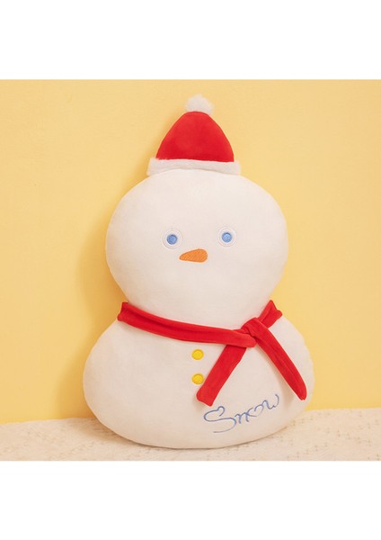 Noel Kardan Adam Peluş Oyuncak 50 cm. (Yurt Dışından)