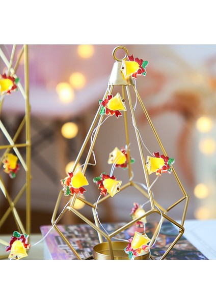 Yaratıcı Mini Noel Dize Işıkları 3 Metre (Yurt Dışından)
