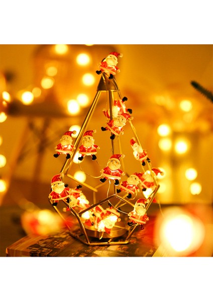 Yaratıcı Mini Noel Dize Işıkları 3 Metre (Yurt Dışından)