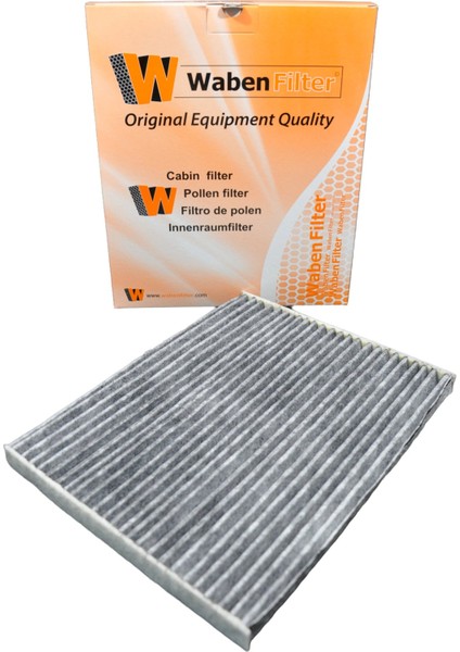 Fiat Punto 2012 ve Sonrası Karbonlu Polen Filtresi