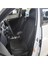 Chevrolet Aveo Uyumlu Oto Koltuk Minderi Ön 2'li Set Elegance Siyah 2
