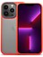 Apple iPhone 12 Pro Max BOLD Anti-Shock Kılıf - Kırmızı 1