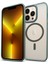 Apple iPhone 13 Pro Magsafe BOLD Anti-Shock Kılıf - Koyu Yeşil 3