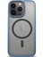 Apple iPhone 13 Pro Max Magsafe BOLD Anti-Shock Kılıf - Lacivert 1