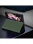Samsung Galaxy Z Fold 4 Için Telefon Kılıfı - Siyah (Yurt Dışından) 2