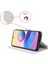 Samsung Galaxy Z Fold 4 Için Telefon Kılıfı - Beyaz (Yurt Dışından) 2