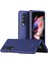 Samsung Galaxy Z Fold 4 Için Telefon Kılıfı - Koyu Mavi (Yurt Dışından) 1