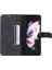 Samsung Galaxy Z Fold 4 Için Telefon Kılıfı - Siyah (Yurt Dışından) 2