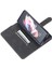 Samsung Galaxy Z Fold 4 Için Telefon Kılıfı - Siyah (Yurt Dışından) 4
