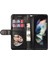 Samsung Galaxy Z Fold 4 Için Telefon Kılıfı - Siyah (Yurt Dışından) 2