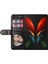 Samsung Galaxy Z Fold 4 Için Telefon Kılıfı - Siyah (Yurt Dışından) 4