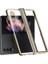 Samsung Galaxy Z Fold 4 Için Telefon Kılıfı - Altın (Yurt Dışından) 1