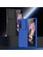 Samsung Galaxy Z Fold 3 Için Telefon Kılıfı - Açık Mavi (Yurt Dışından) 2