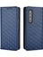 Samsung Galaxy Z Fold 4 Için Telefon Kılıfı - Mavi (Yurt Dışından) 1