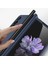 Samsung Galaxy Z Fold 4 Için Telefon Kılıfı - Şeffaf (Yurt Dışından) 3