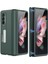 Samsung Galaxy Z Fold 3 Için Telefon Kılıfı - Yeşil (Yurt Dışından) 1