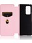 Samsung Galaxy Z Fold 2 Için Telefon Kılıfı - Açık Pembe (Yurt Dışından) 2