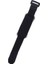 Profesyonel 7 String Guitar String Sessiz Ayarlanabilir Parçalar 20 x 2.5 cm. Siyah (Yurt Dışından) 4