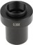 0.35 Mercek C Monte Mikroskop Siyahı Için Ek Lens Adaptörü (Yurt Dışından) 4