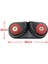Alüminyum Alaşımlı Clam Kelepçe Halat Cleat Inox Reçel Kelepçe 3-15MM Hat 4 Adet Için (Yurt Dışından) 3