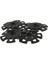 4pcs/set Kayak Için Kauçuk Kar Sepetleri Trekking Yürüyüş Çubukları Yürüyüş Direkleri (Yurt Dışından) 3