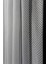Taç Puantiyeli Kullanıma Hazır 1/2 Seyrek Pile Tül Perde Tek Kanat - Ekru 100 x 250 cm 4