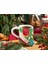 Yılbaşı Flowery Home Dolomite Kupa 200 ml Renkli 3