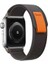 Apple Watch 40MM Renkli ​​​​krd-77 Örgülü Hasır Tokalı Kordon 1