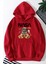 Nasa Bear Baskılı Sweatshirt 1