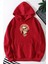 Shinobi Kedi Baskılı Sweatshirt 1