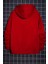Hanımcı Yazılı Katlamalı Sweatshirt 2
