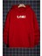 Floki Baskılı Sweatshirt 2