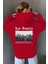 Los Angles Baskılı Sweatshirt 1
