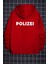 Polizei Sırt Baskılı Sweatshirt 1