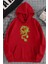 Chinese Dragon Graphic Baskılı Sweatshirt 1