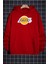 Basketball Baskılı Sweatshirt 1