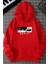 Ken Kaneki Baskılı Kapüşonlu Sweatshirt 1
