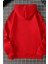 Ken Kaneki Baskılı Kapüşonlu Sweatshirt 2