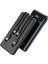G102 10000MAH 2*usb Port+Micro+Usb Girişli Siyah Lcd Powerbank 5