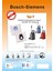- BOSCH - ELEKTRİKLİ SÜPÜRGE UYUMLU SENTETİK TOZ TORBASI - 20 ADET - SİYAH PLASTİK - ( UYUMLU MODELLER AÇIKLAMADA ) 3