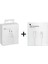 iPhone Uyumlu 20W Adaptör ve 2 Metre Type-C Kablo 1