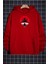 Itachi Uchiha Baskılı Sweatshirt 1